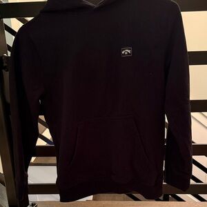 Billabong Black Hoodie for Men